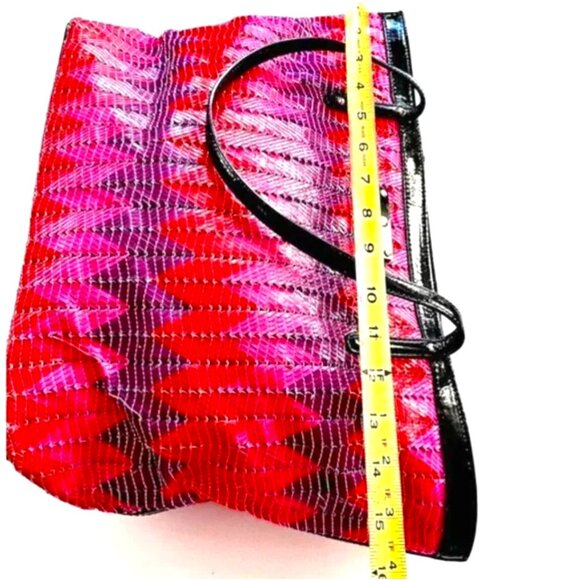 KATE SPADE BAG Tote Work Bag Travel Bag Carry All Mom Bag School Tote Gym Bag - Picture 8 of 8